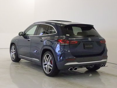 2021 Mercedes-BENZ GLA AMG — фото 4