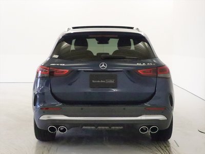 2021 Mercedes-BENZ GLA AMG — фото 3