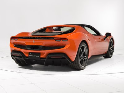 FERRARI 296 GTS - 10