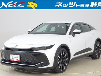 TOYOTA CROWN CROSSOVER
