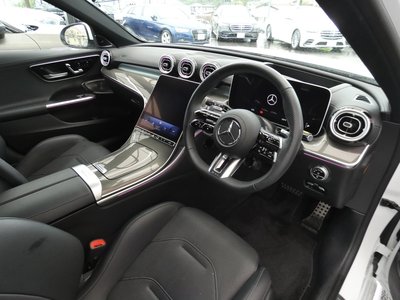 MERCEDES-BENZ C-CLASS AMG - 6