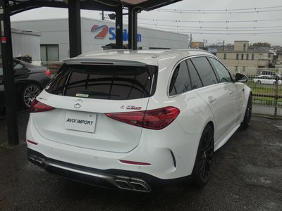 MERCEDES-BENZ C-CLASS AMG - 2