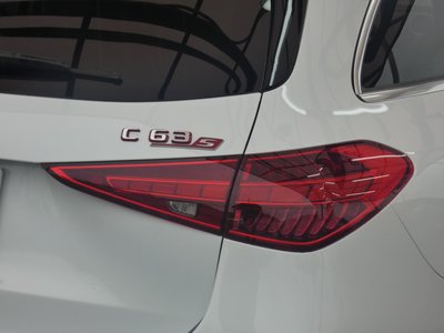 MERCEDES-BENZ C-CLASS AMG - 4
