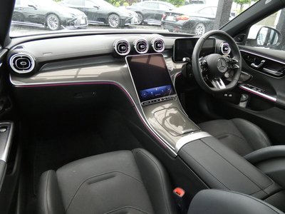 MERCEDES-BENZ C-CLASS AMG - 5