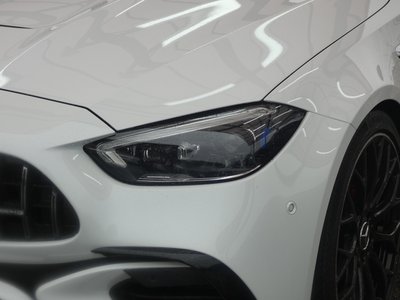 MERCEDES-BENZ C-CLASS AMG - 3