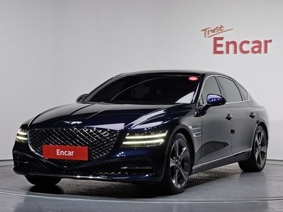GENESIS G80 (RG3) - 1