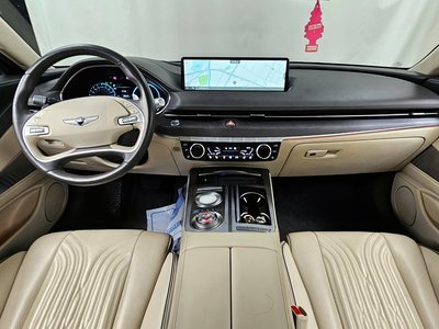 GENESIS G80 (RG3) - 5