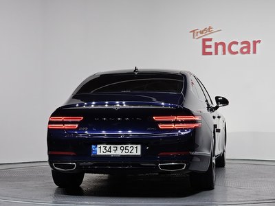 GENESIS G80 (RG3) - 3