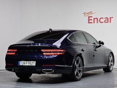 GENESIS G80 (RG3) - 4