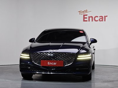 GENESIS G80 (RG3) - 2