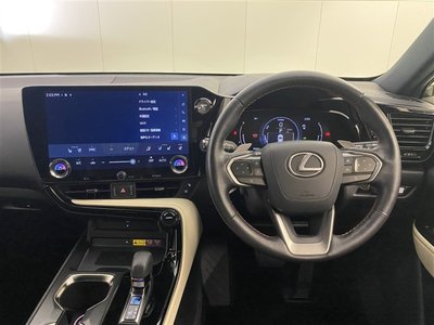 2022 Lexus NX 缩略图 11