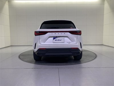2022 Lexus NX — фото 4
