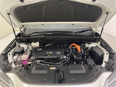 2022 Lexus NX 缩略图 28