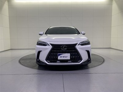 2022 Lexus NX — фото 7