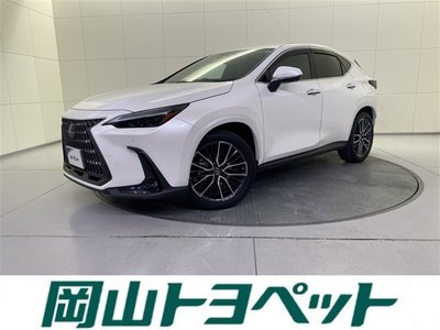2022 Lexus NX — фото 1