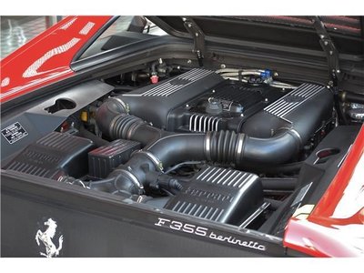 1996 Ferrari F355 thumbnail 22