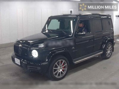 MERCEDES-BENZ G-CLASS AMG - 4