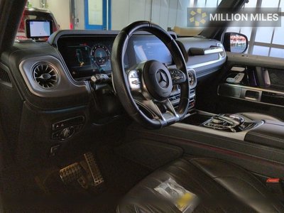 MERCEDES-BENZ G-CLASS AMG - 3