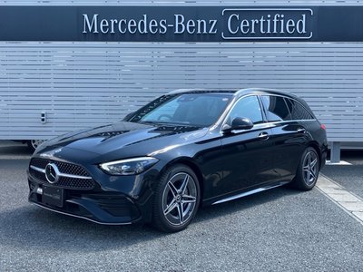 MERCEDES-BENZ C-CLASS - 1