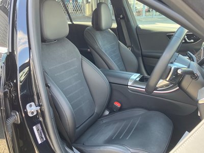 MERCEDES-BENZ C-CLASS - 9