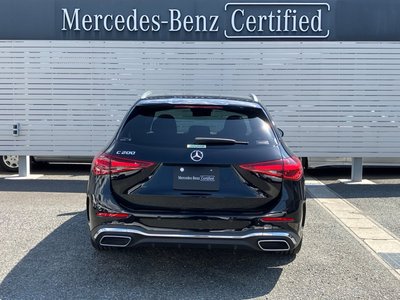 MERCEDES-BENZ C-CLASS - 6