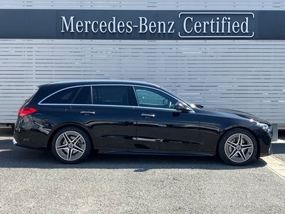 MERCEDES-BENZ C-CLASS - 3