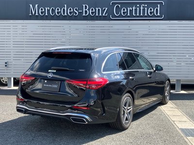 MERCEDES-BENZ C-CLASS - 4