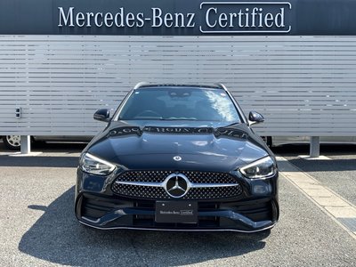 MERCEDES-BENZ C-CLASS - 5