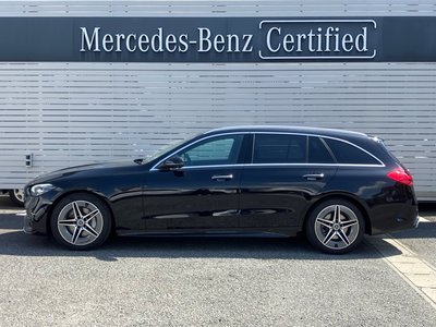 MERCEDES-BENZ C-CLASS - 2