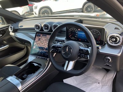 MERCEDES-BENZ C-CLASS - 8