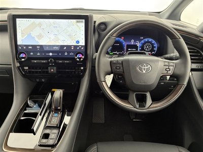 2026 Toyota ALPHARD 照片 3