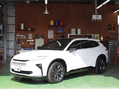 TOYOTA CROWN ESTATE - 1