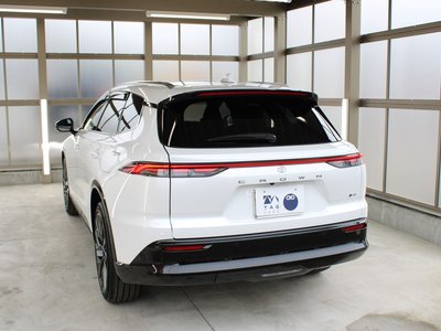 TOYOTA CROWN ESTATE - 4