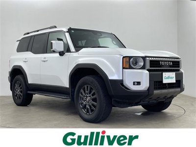 TOYOTA LAND CRUISER 250 - 1