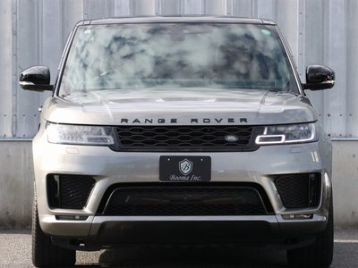 LAND ROVER RANGE ROVER SPORT - 2