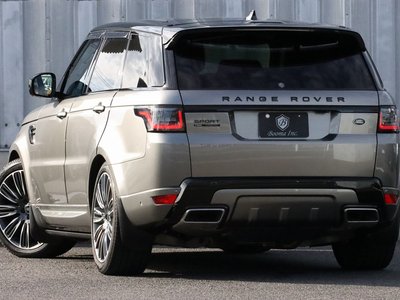 LAND ROVER RANGE ROVER SPORT - 7