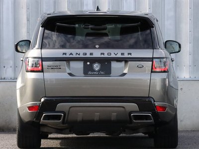 LAND ROVER RANGE ROVER SPORT - 8