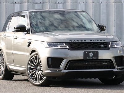 LAND ROVER RANGE ROVER SPORT - 4