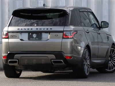 LAND ROVER RANGE ROVER SPORT - 10