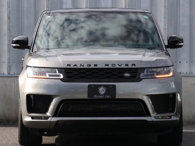 LAND ROVER RANGE ROVER SPORT - 3