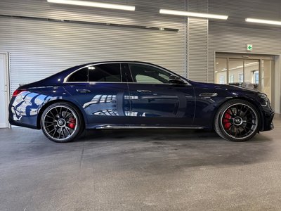 MERCEDES-BENZ E-CLASS AMG - 8