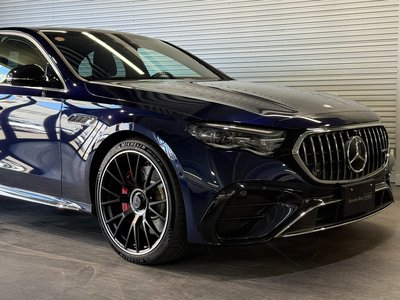 MERCEDES-BENZ E-CLASS AMG - 6
