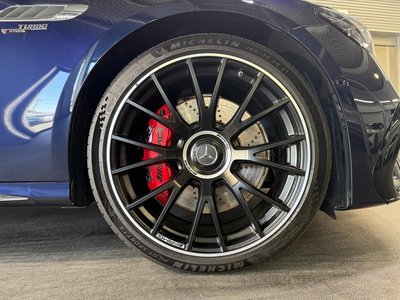 MERCEDES-BENZ E-CLASS AMG - 10