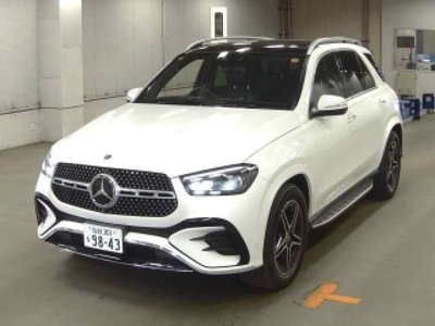 MERCEDES-BENZ GLE - 1