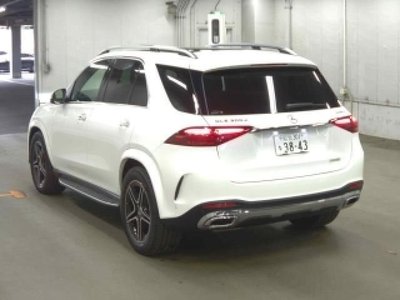 MERCEDES-BENZ GLE - 2