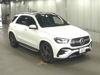 MERCEDES-BENZ GLE - 4