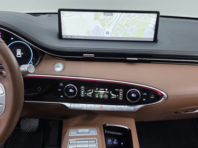 2022 Genesis GV70 — миниатюра 15