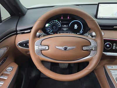 2022 Genesis GV70 — миниатюра 14