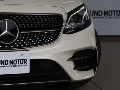 MERCEDES-BENZ E-CLASS AMG - 7