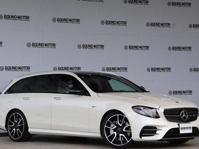 MERCEDES-BENZ E-CLASS AMG - 5